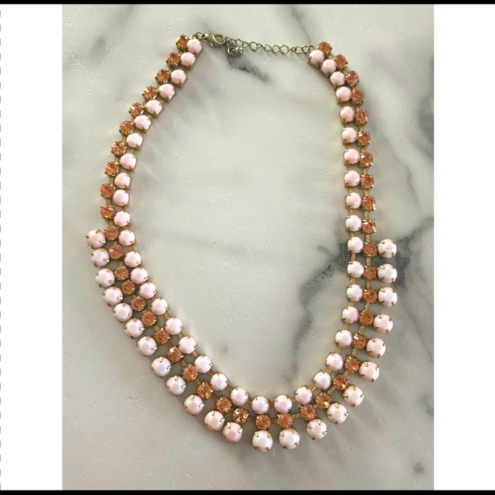F21 statement necklace